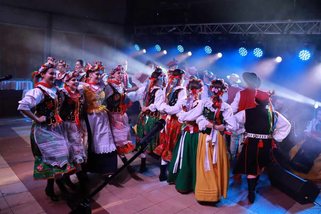 Fotorelacja Spektakl Wiankowy II - Kroczyckie Wianki 2023r.