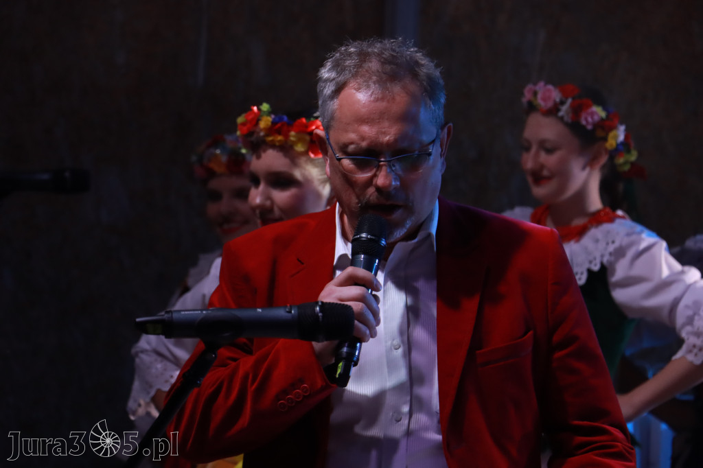 Fotorelacja Spektakl Wiankowy II - Kroczyckie Wianki 2023r.