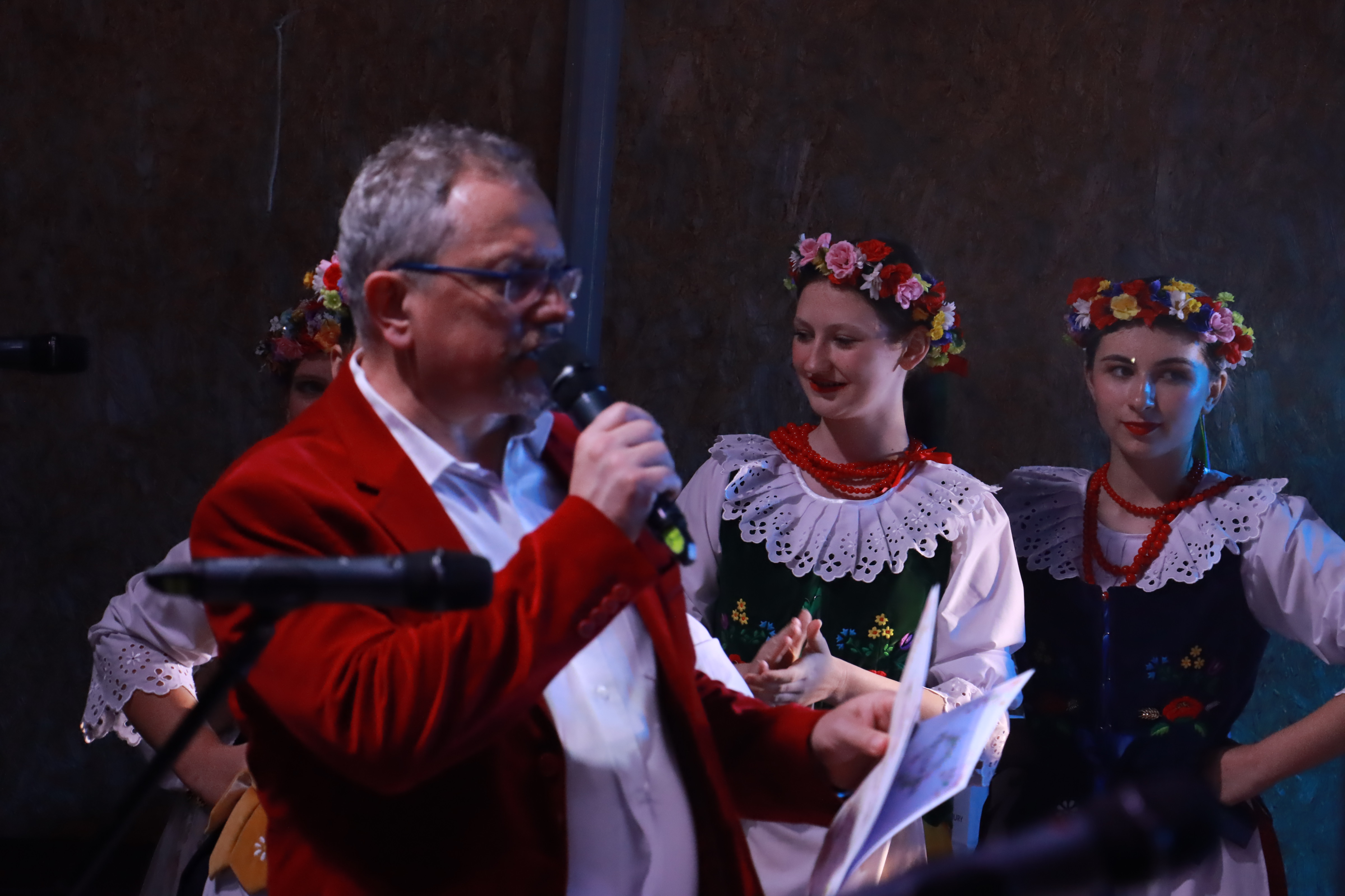 Fotorelacja Spektakl Wiankowy II - Kroczyckie Wianki 2023r.