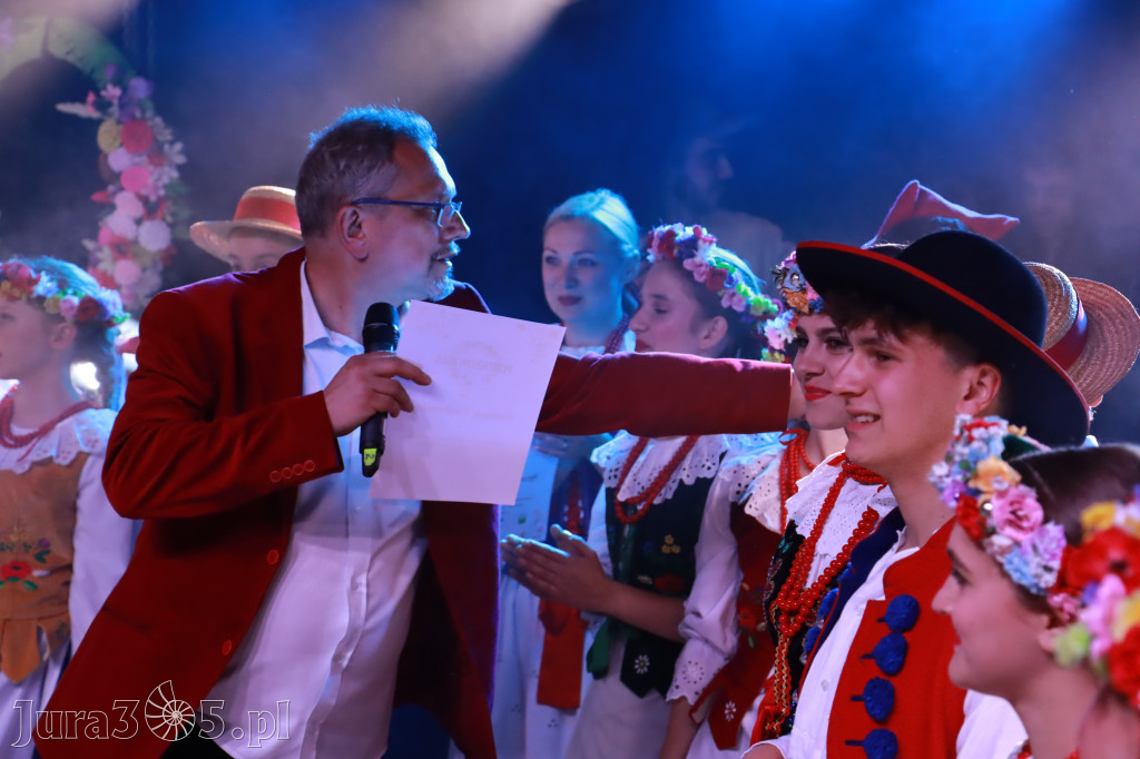 Fotorelacja Spektakl Wiankowy II - Kroczyckie Wianki 2023r.
