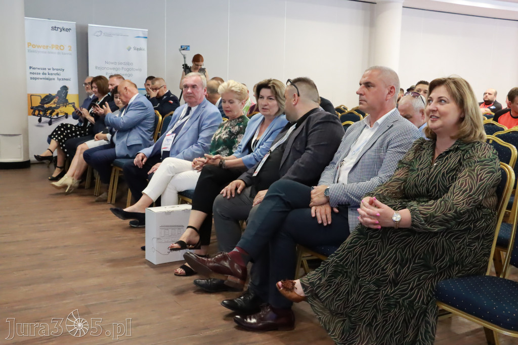 Fotorelacja: Mistrzostwa w Ratownictwie Medycznym JURA 2023