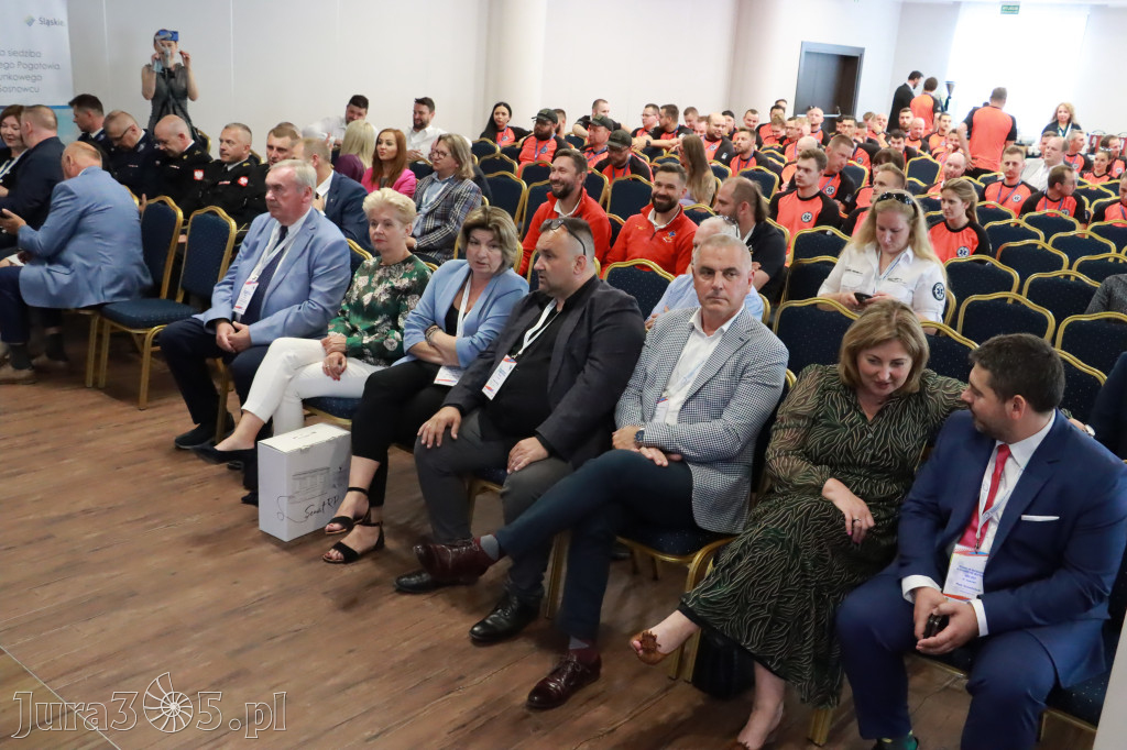 Fotorelacja: Mistrzostwa w Ratownictwie Medycznym JURA 2023