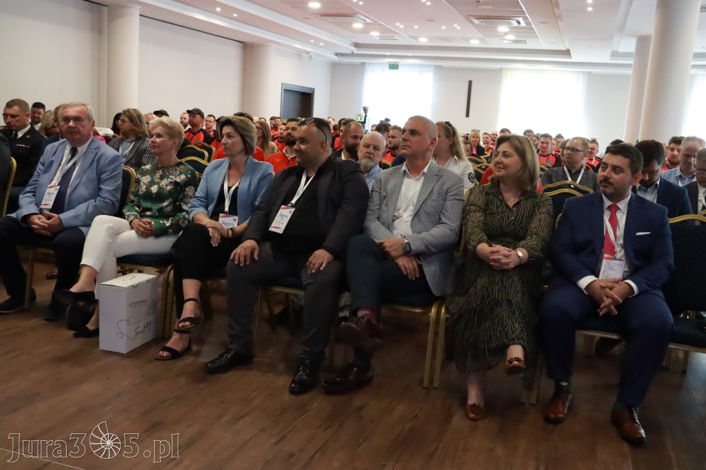 Fotorelacja: Mistrzostwa w Ratownictwie Medycznym JURA 2023