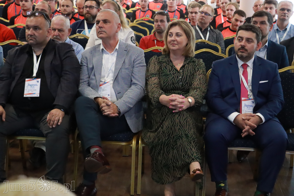 Fotorelacja: Mistrzostwa w Ratownictwie Medycznym JURA 2023