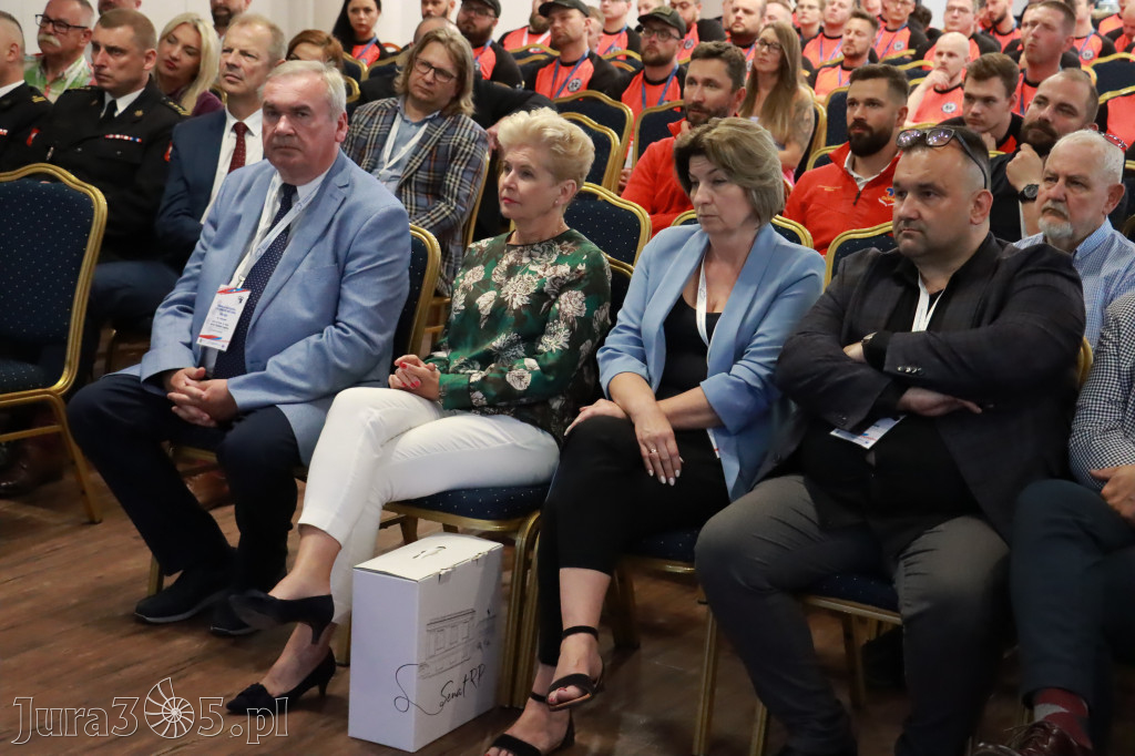 Fotorelacja: Mistrzostwa w Ratownictwie Medycznym JURA 2023