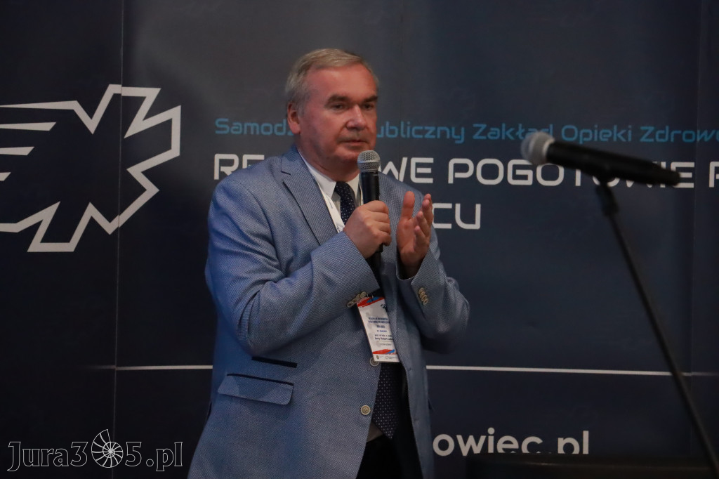 Fotorelacja: Mistrzostwa w Ratownictwie Medycznym JURA 2023