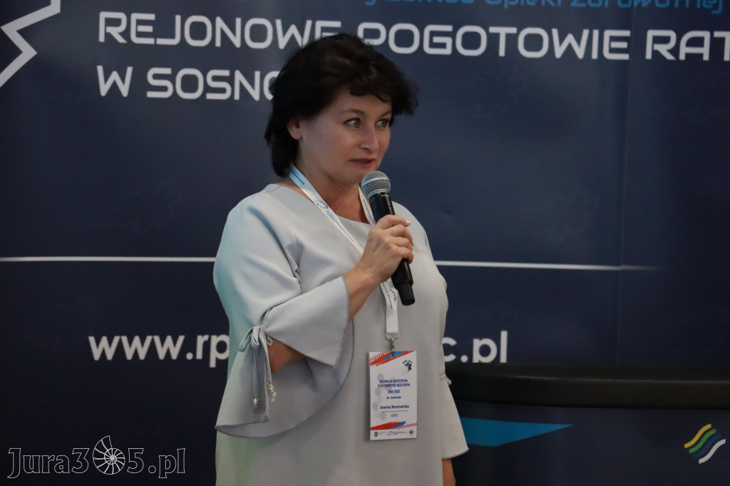 Fotorelacja: Mistrzostwa w Ratownictwie Medycznym JURA 2023