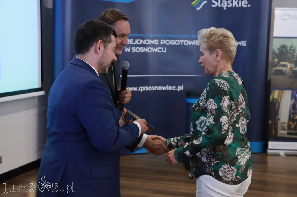 Fotorelacja: Mistrzostwa w Ratownictwie Medycznym JURA 2023