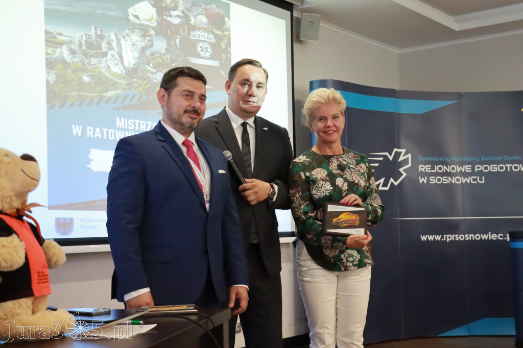 Fotorelacja: Mistrzostwa w Ratownictwie Medycznym JURA 2023