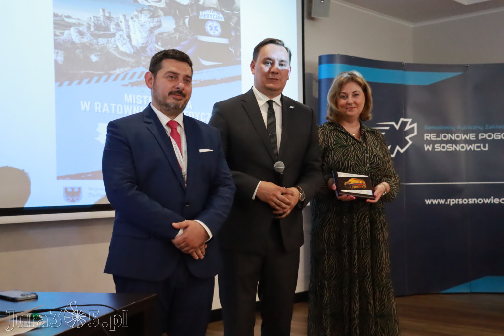 Fotorelacja: Mistrzostwa w Ratownictwie Medycznym JURA 2023