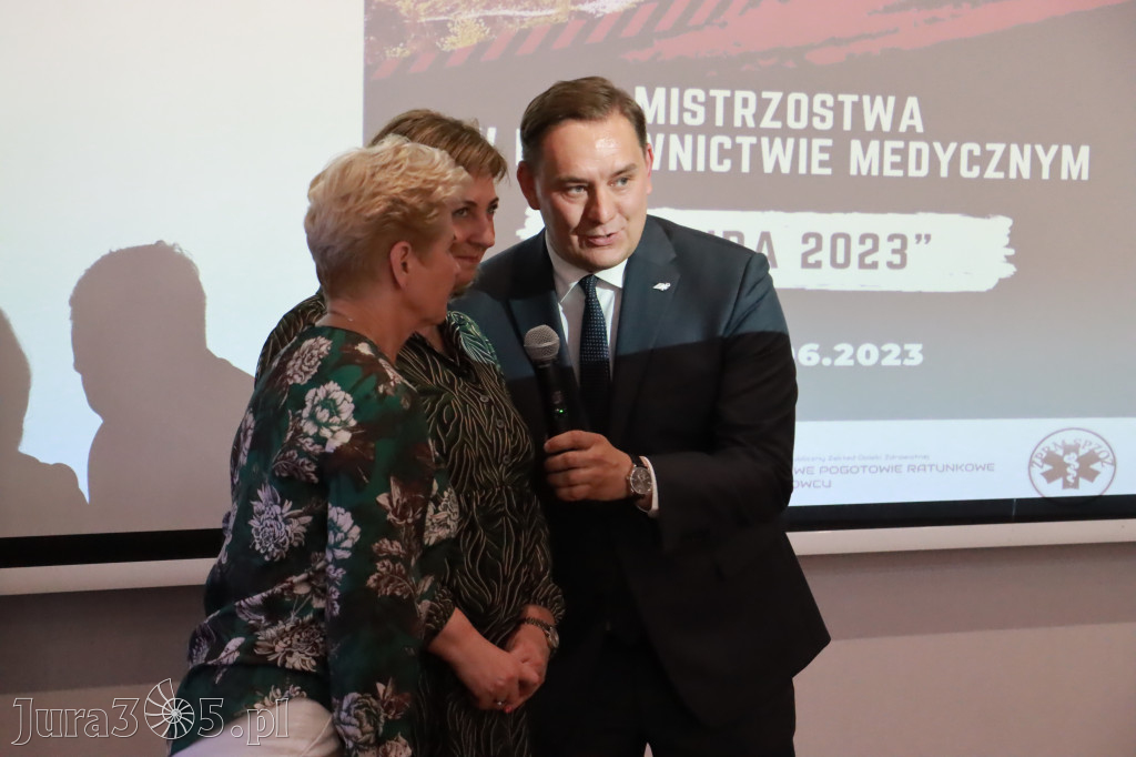 Fotorelacja: Mistrzostwa w Ratownictwie Medycznym JURA 2023