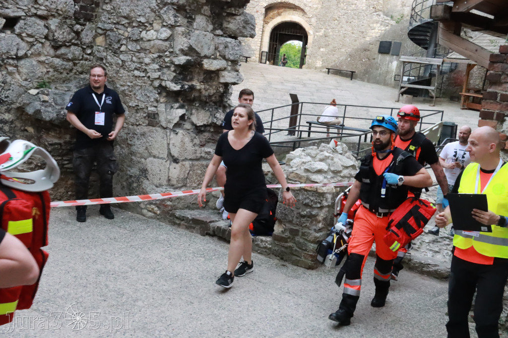 Fotorelacja: Mistrzostwa w Ratownictwie Medycznym JURA 2023
