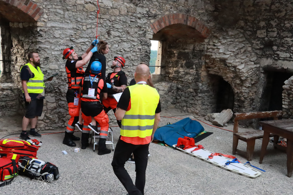 Fotorelacja: Mistrzostwa w Ratownictwie Medycznym JURA 2023