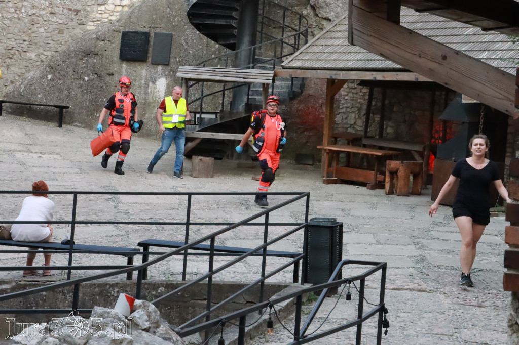 Fotorelacja: Mistrzostwa w Ratownictwie Medycznym JURA 2023