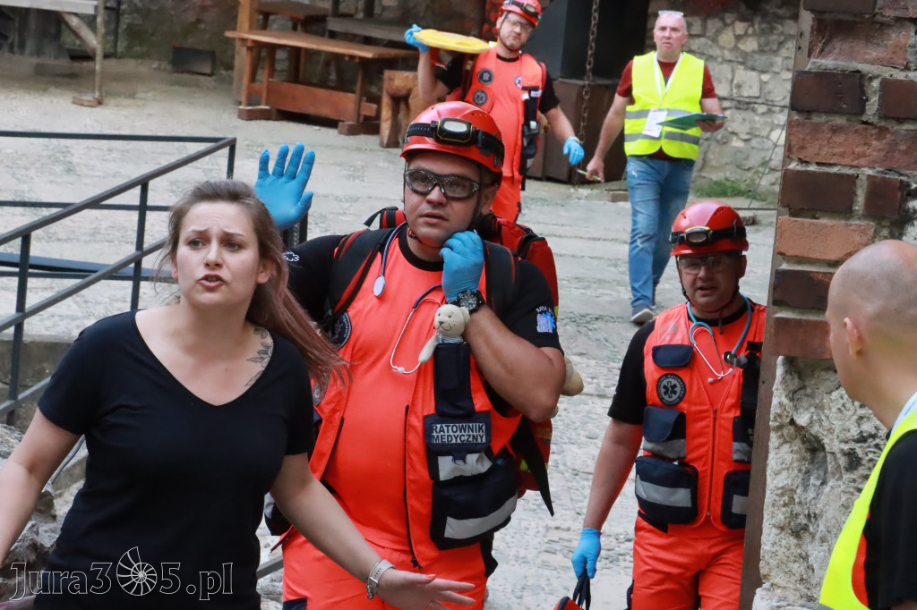 Fotorelacja: Mistrzostwa w Ratownictwie Medycznym JURA 2023