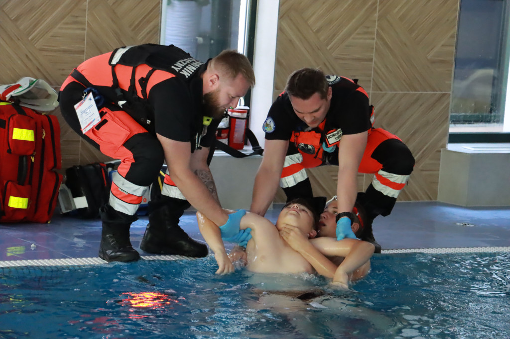 Fotorelacja: Drugi Dzień Mistrzostwa w Ratownictwie Medycznym