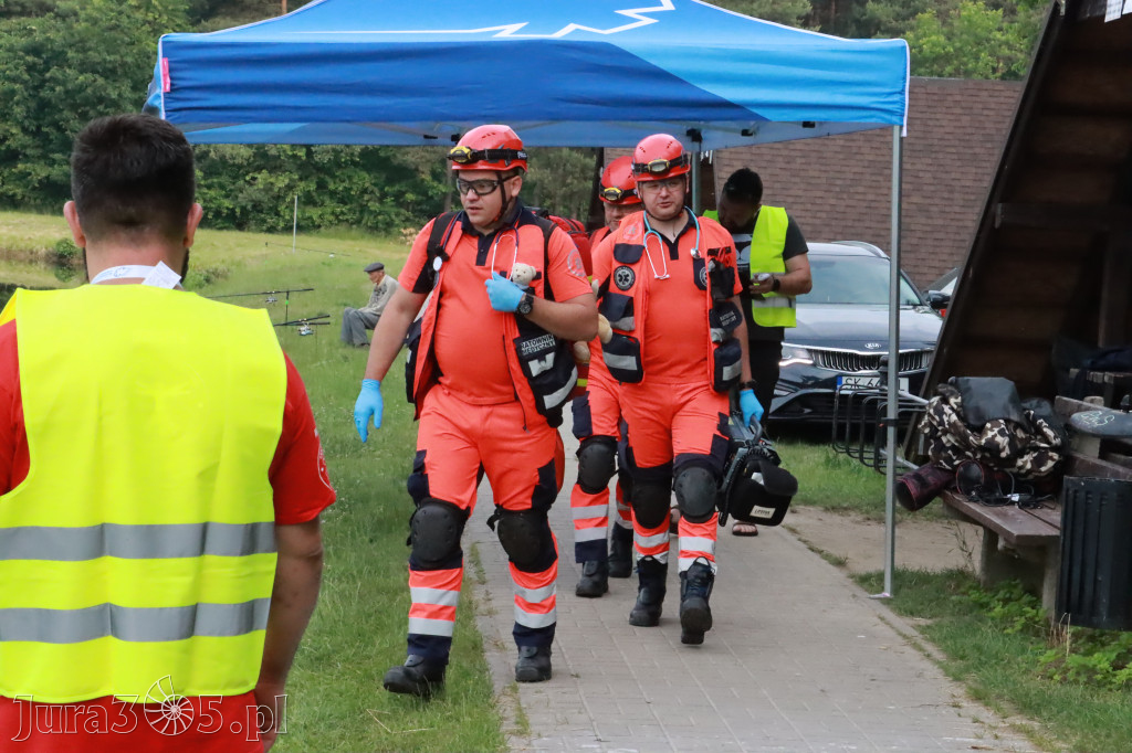Fotorelacja: Drugi Dzień Mistrzostwa w Ratownictwie Medycznym