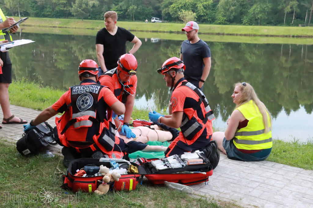 Fotorelacja: Drugi Dzień Mistrzostwa w Ratownictwie Medycznym