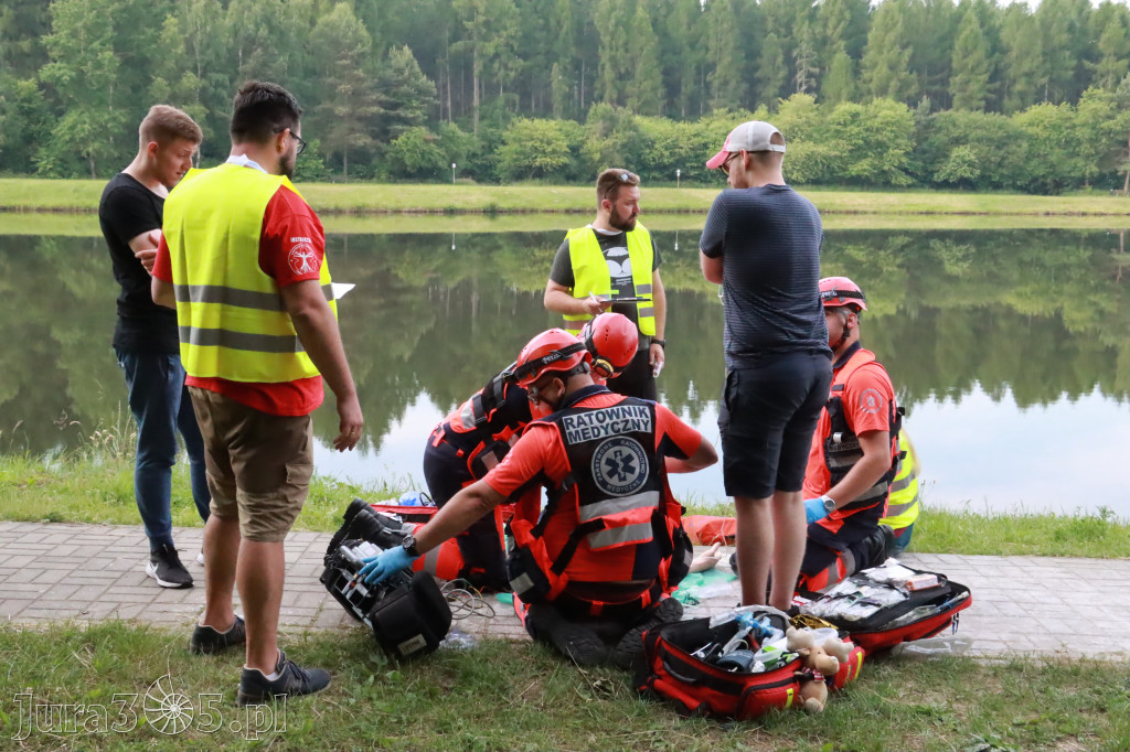 Fotorelacja: Drugi Dzień Mistrzostwa w Ratownictwie Medycznym