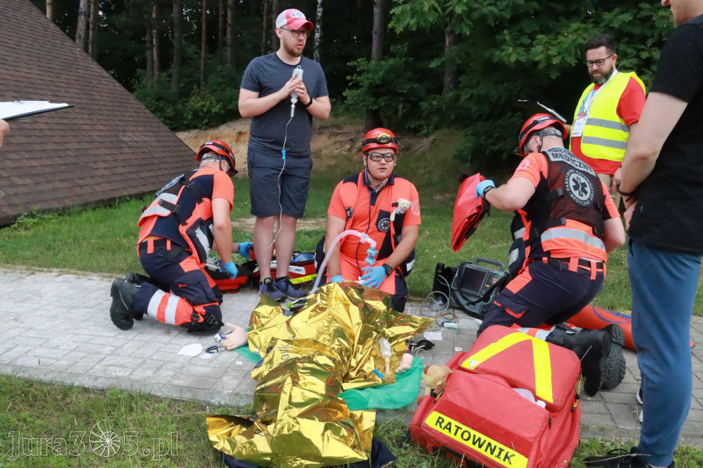 Fotorelacja: Drugi Dzień Mistrzostwa w Ratownictwie Medycznym