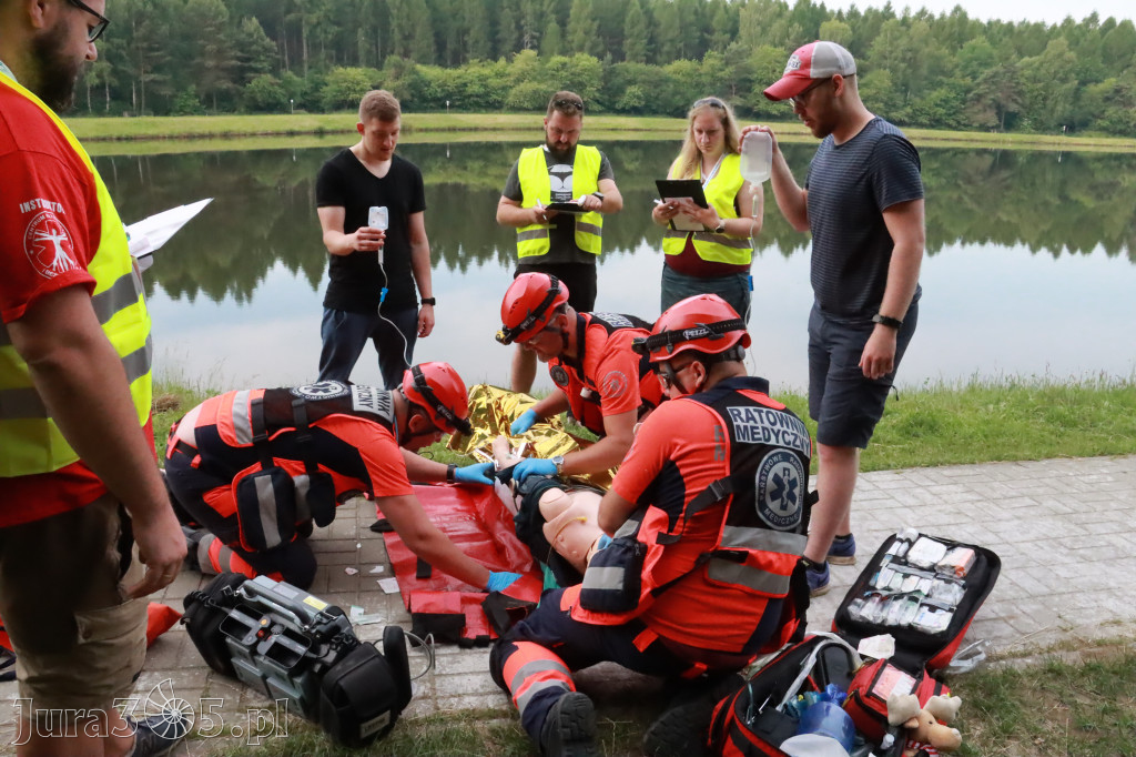 Fotorelacja: Drugi Dzień Mistrzostwa w Ratownictwie Medycznym