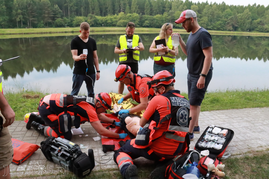 Fotorelacja: Drugi Dzień Mistrzostwa w Ratownictwie Medycznym