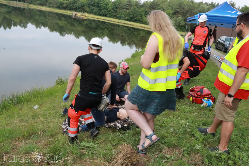 Fotorelacja: Drugi Dzień Mistrzostwa w Ratownictwie Medycznym