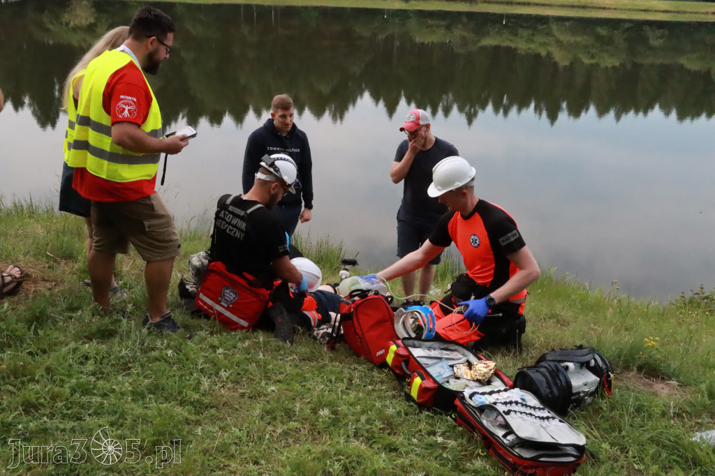 Fotorelacja: Drugi Dzień Mistrzostwa w Ratownictwie Medycznym