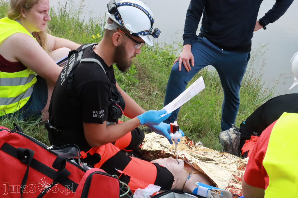 Fotorelacja: Drugi Dzień Mistrzostwa w Ratownictwie Medycznym