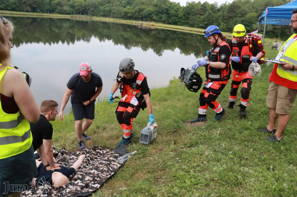 Fotorelacja: Drugi Dzień Mistrzostwa w Ratownictwie Medycznym