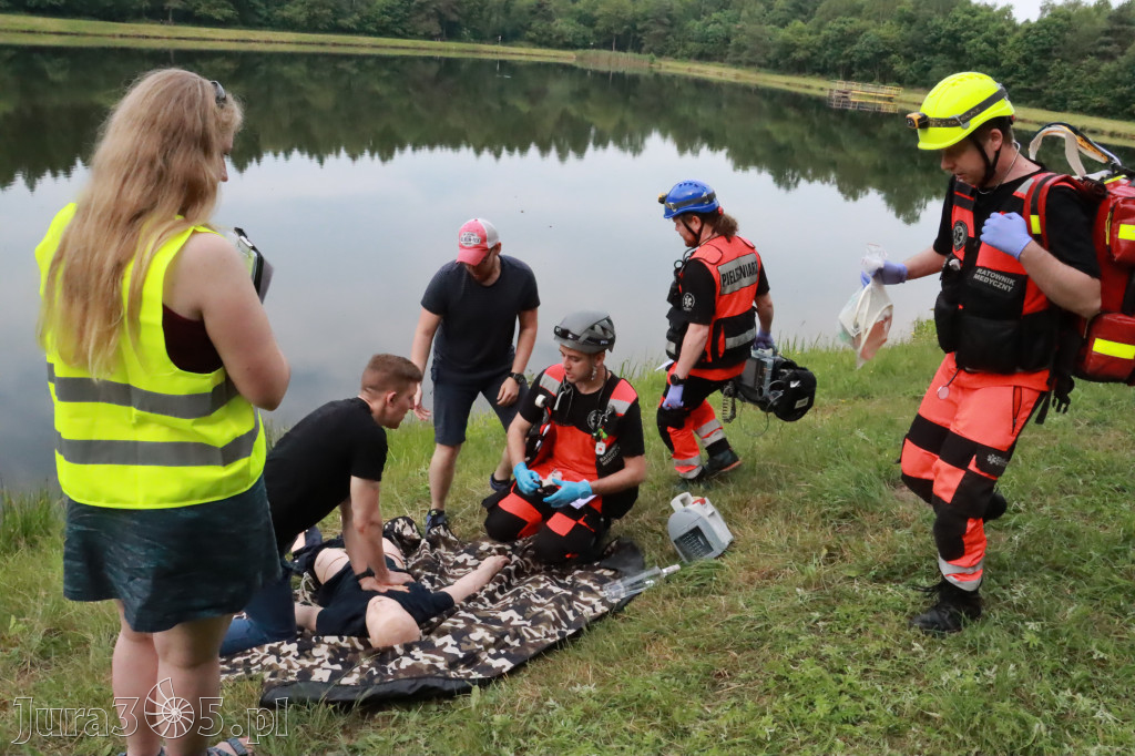 Fotorelacja: Drugi Dzień Mistrzostwa w Ratownictwie Medycznym