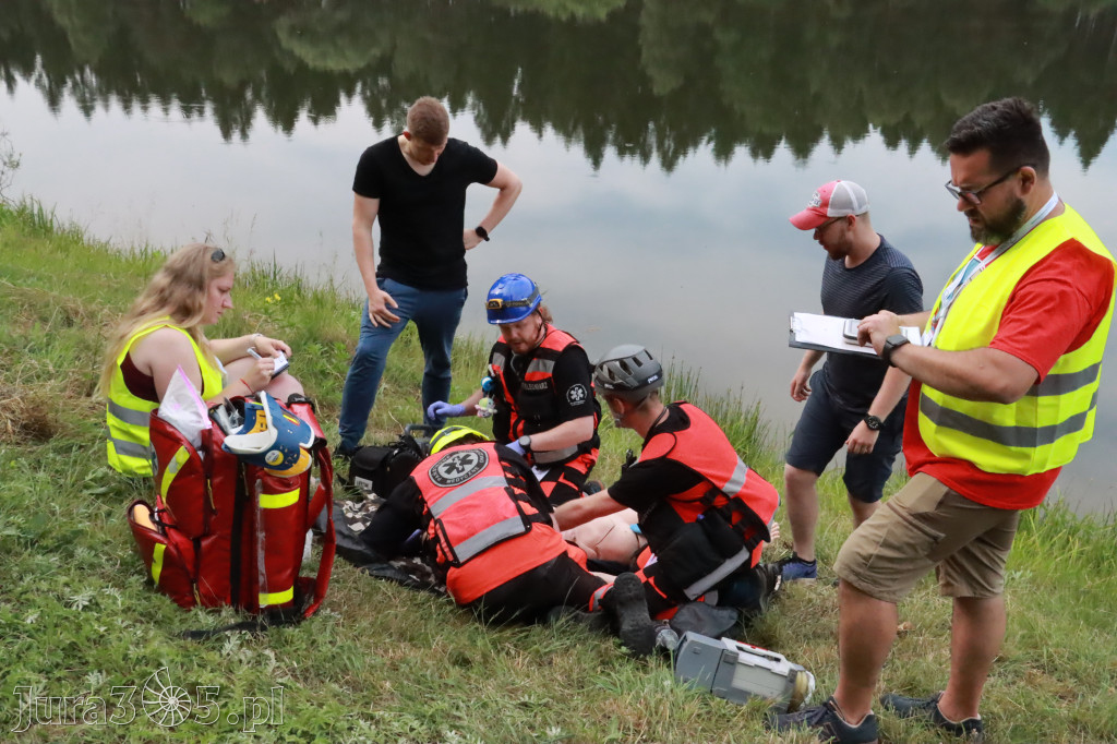 Fotorelacja: Drugi Dzień Mistrzostwa w Ratownictwie Medycznym