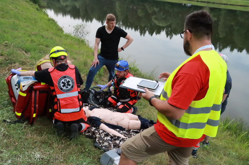 Fotorelacja: Drugi Dzień Mistrzostwa w Ratownictwie Medycznym