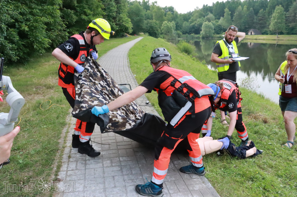 Fotorelacja: Drugi Dzień Mistrzostwa w Ratownictwie Medycznym