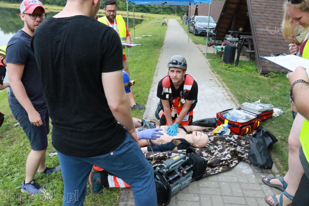 Fotorelacja: Drugi Dzień Mistrzostwa w Ratownictwie Medycznym