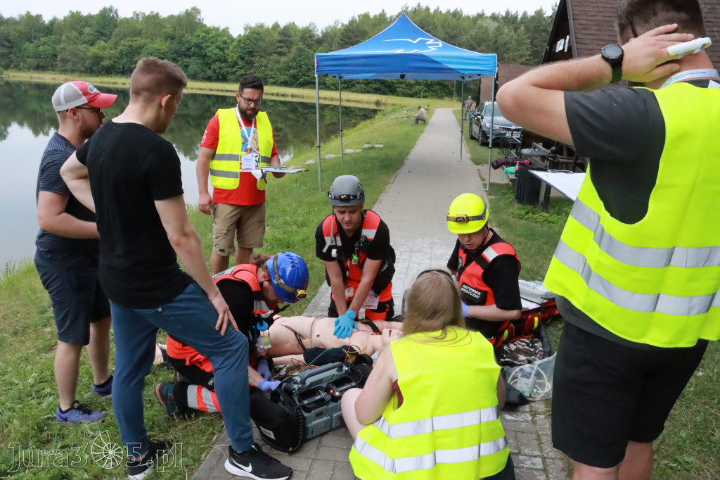 Fotorelacja: Drugi Dzień Mistrzostwa w Ratownictwie Medycznym