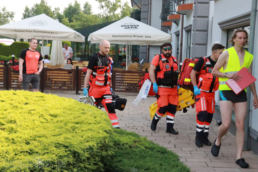 Fotorelacja: Drugi Dzień Mistrzostwa w Ratownictwie Medycznym