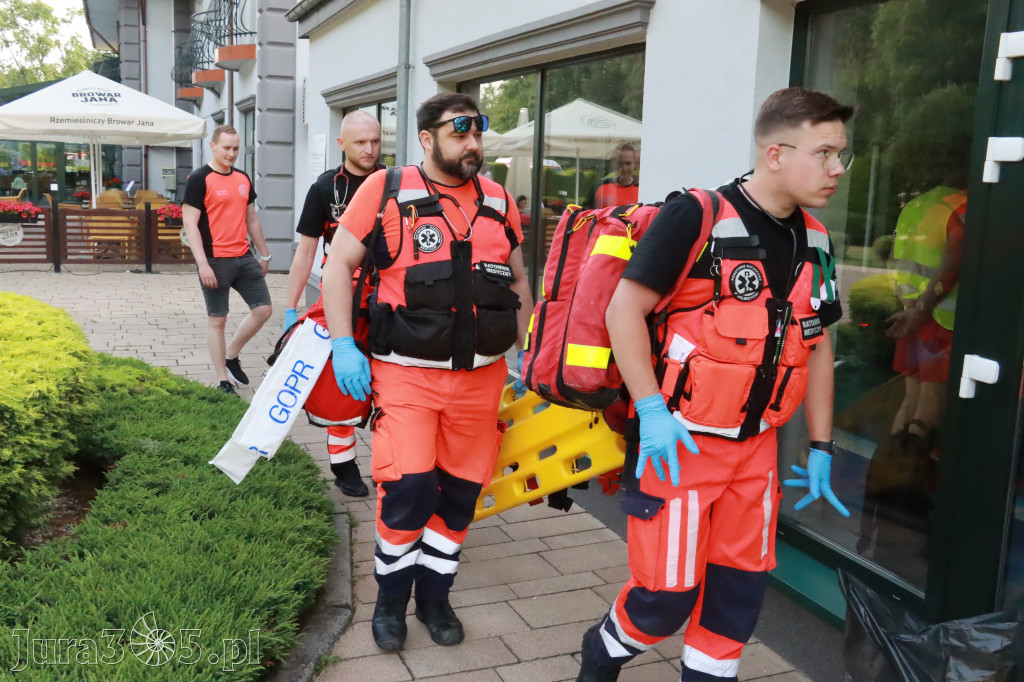 Fotorelacja: Drugi Dzień Mistrzostwa w Ratownictwie Medycznym