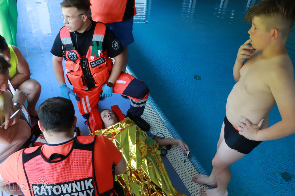 Fotorelacja: Drugi Dzień Mistrzostwa w Ratownictwie Medycznym