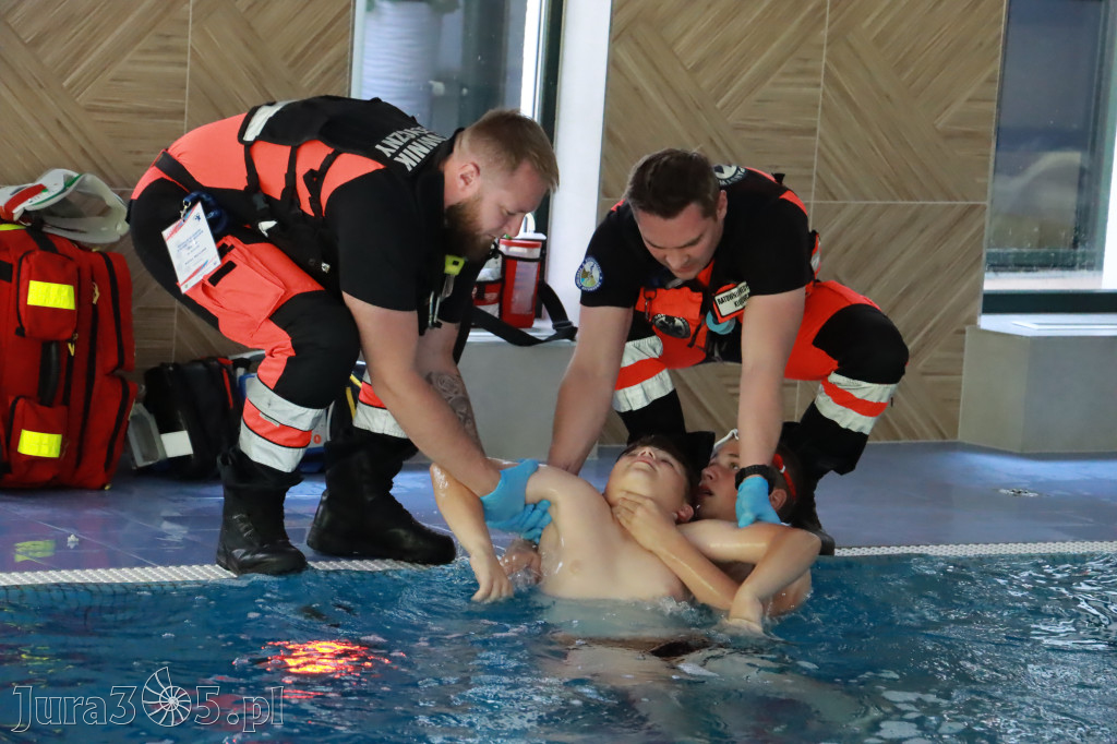 Fotorelacja: Drugi Dzień Mistrzostwa w Ratownictwie Medycznym