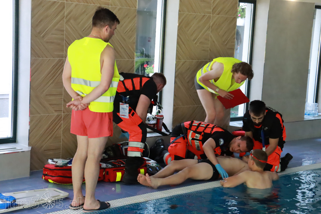 Fotorelacja: Drugi Dzień Mistrzostwa w Ratownictwie Medycznym