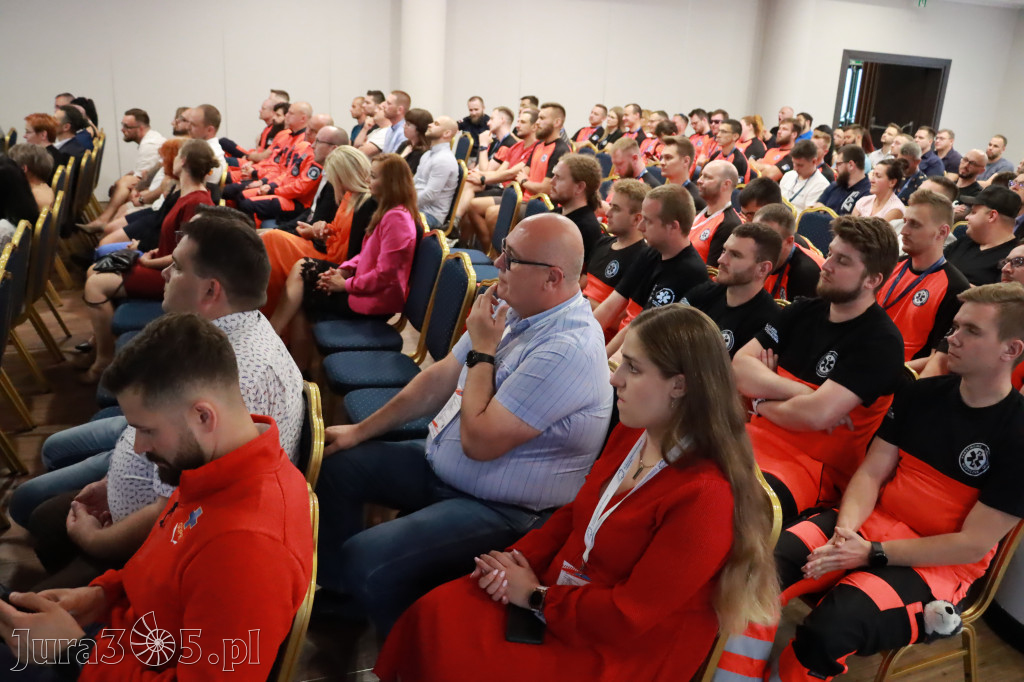 Fotorelacja: Drugi Dzień Mistrzostwa w Ratownictwie Medycznym