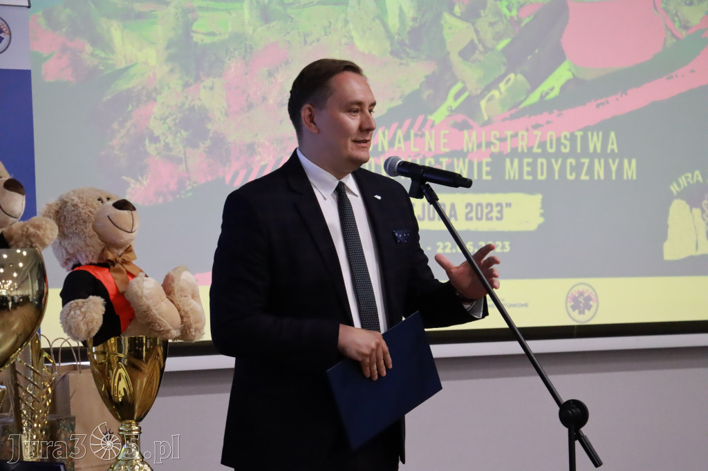 Fotorelacja: Drugi Dzień Mistrzostwa w Ratownictwie Medycznym
