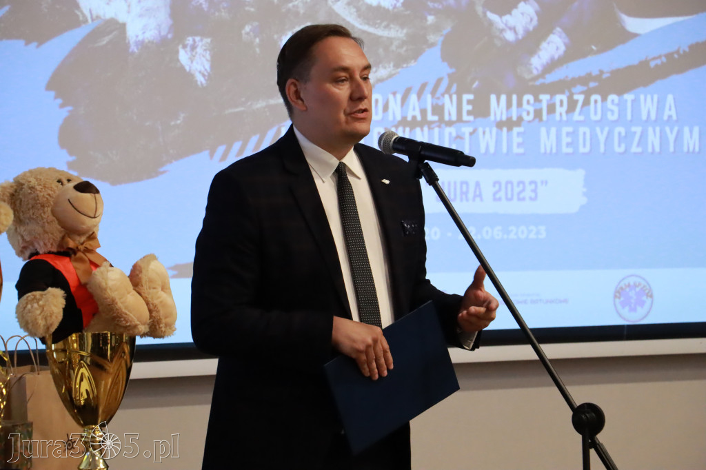 Fotorelacja: Drugi Dzień Mistrzostwa w Ratownictwie Medycznym
