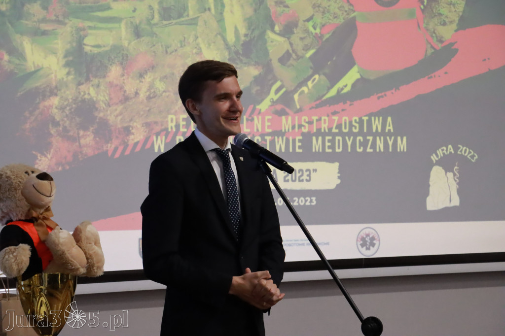 Fotorelacja: Drugi Dzień Mistrzostwa w Ratownictwie Medycznym