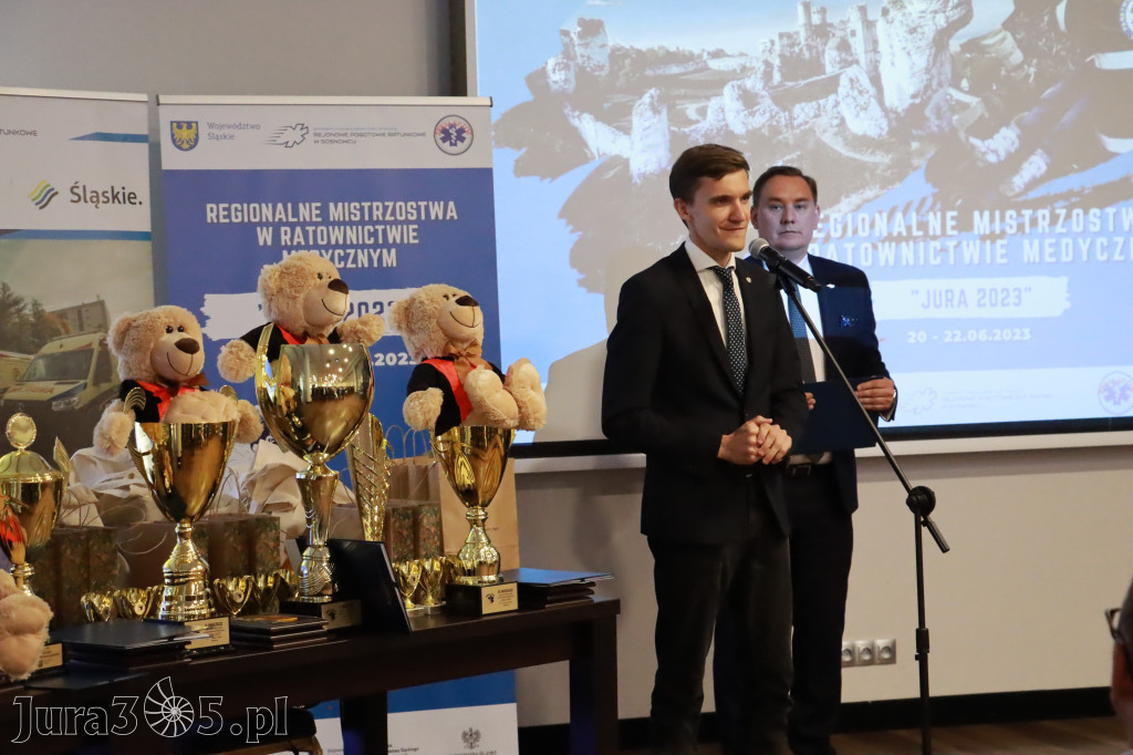 Fotorelacja: Drugi Dzień Mistrzostwa w Ratownictwie Medycznym