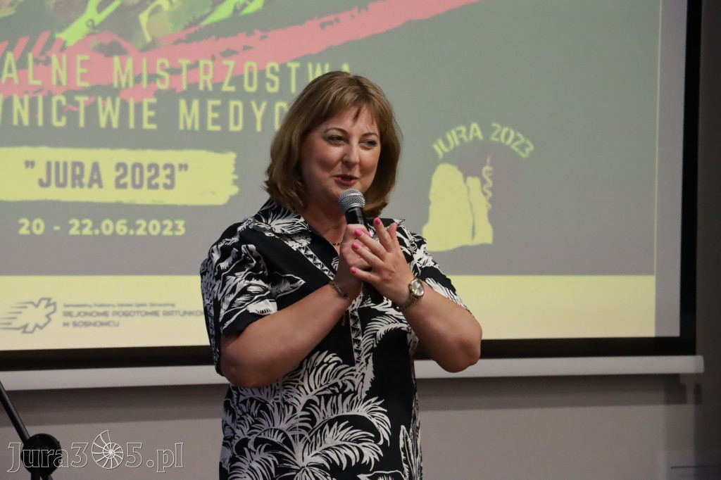 Fotorelacja: Drugi Dzień Mistrzostwa w Ratownictwie Medycznym