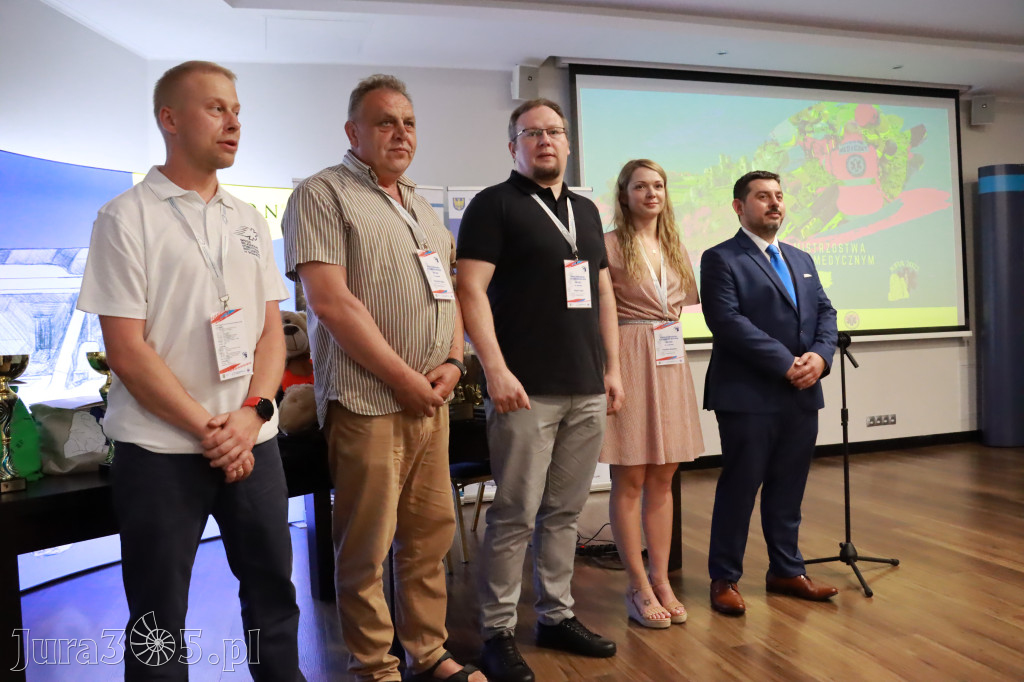 Fotorelacja: Drugi Dzień Mistrzostwa w Ratownictwie Medycznym