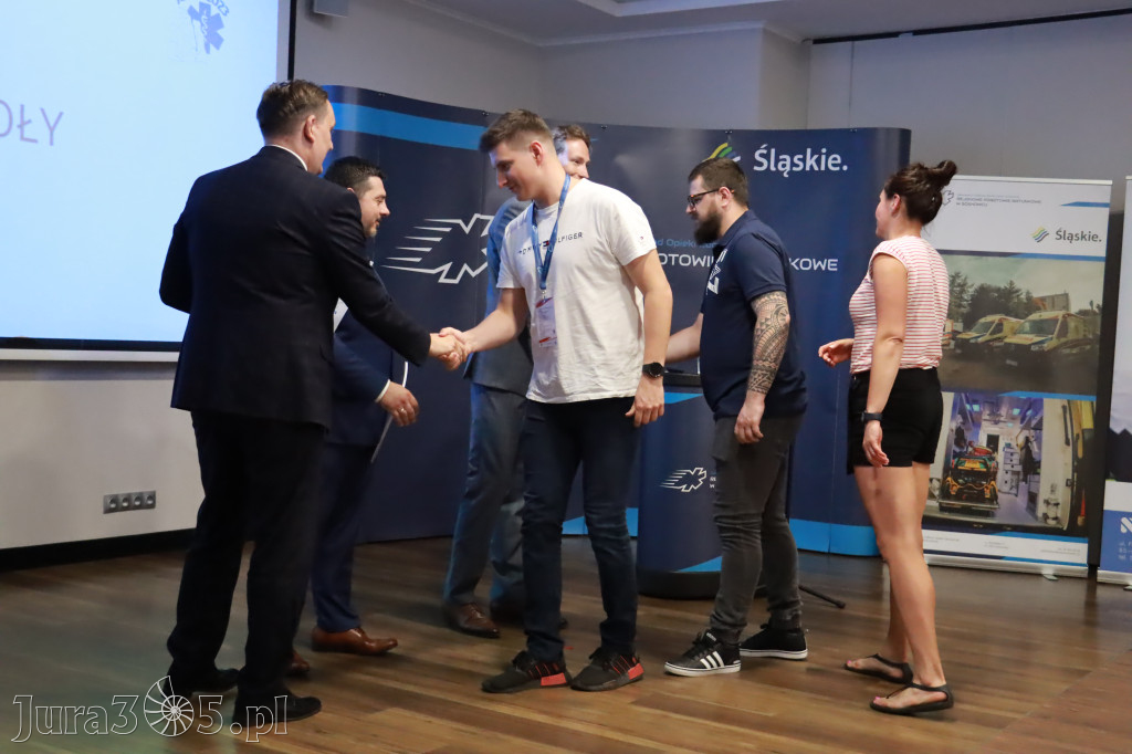 Fotorelacja: Drugi Dzień Mistrzostwa w Ratownictwie Medycznym