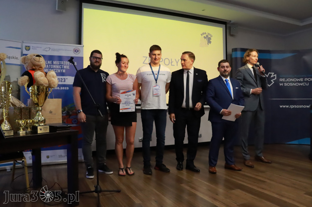 Fotorelacja: Drugi Dzień Mistrzostwa w Ratownictwie Medycznym